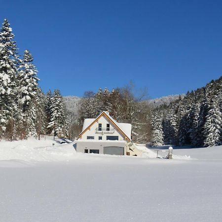 Studio La Resilience, Au Pied Des Pistes A Autrans Kültér fotó