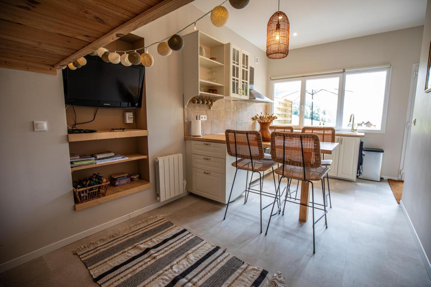Studio La Resilience, Au Pied Des Pistes A Autrans Kültér fotó